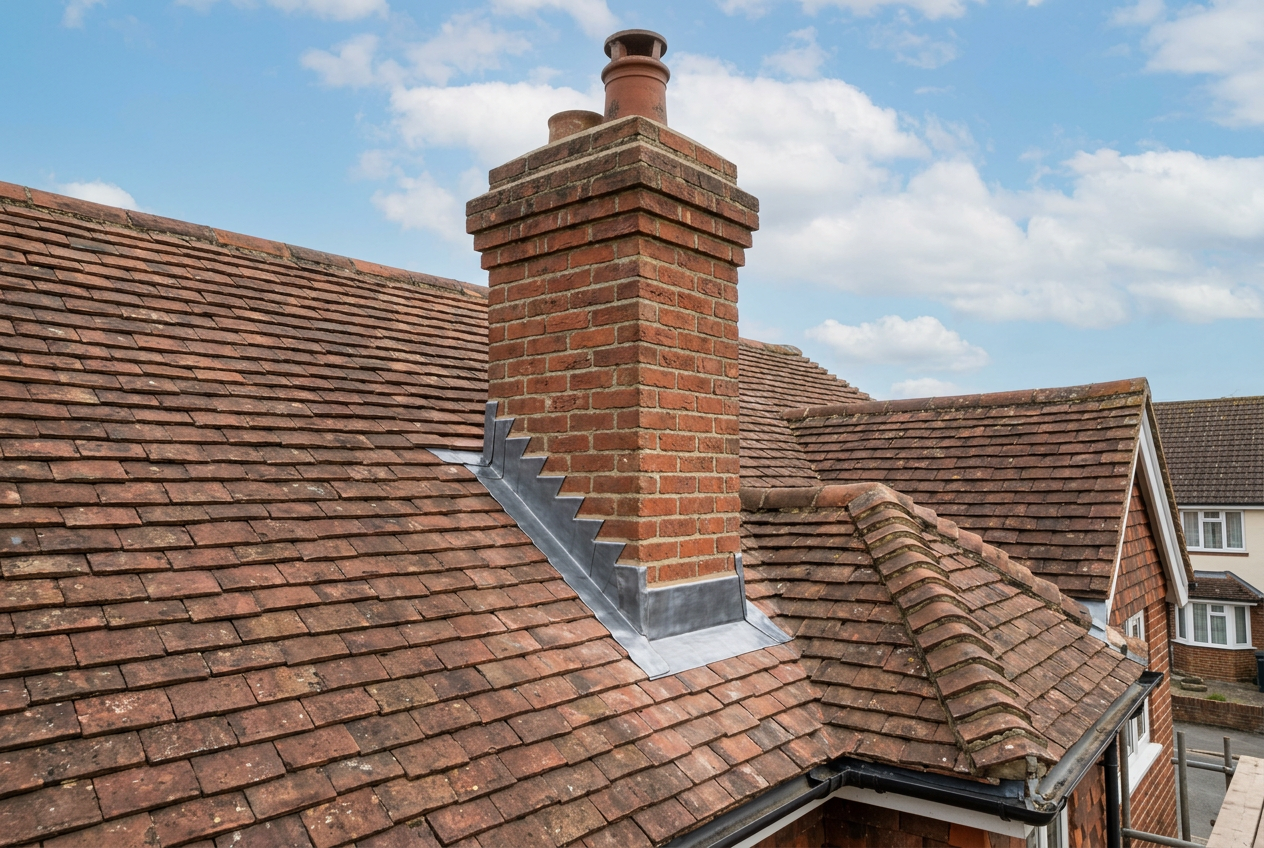 Chimney Repairs & Pointing