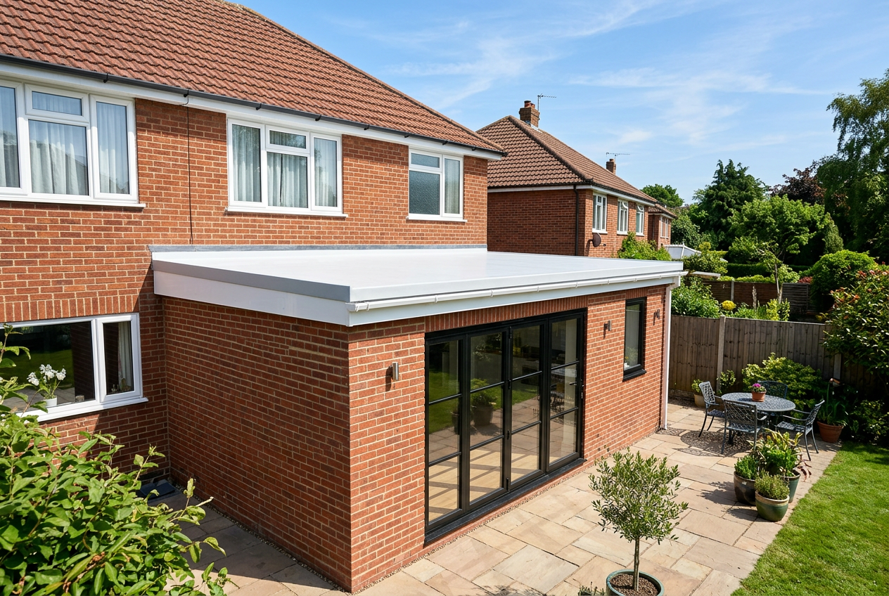 Flat Roof Systems