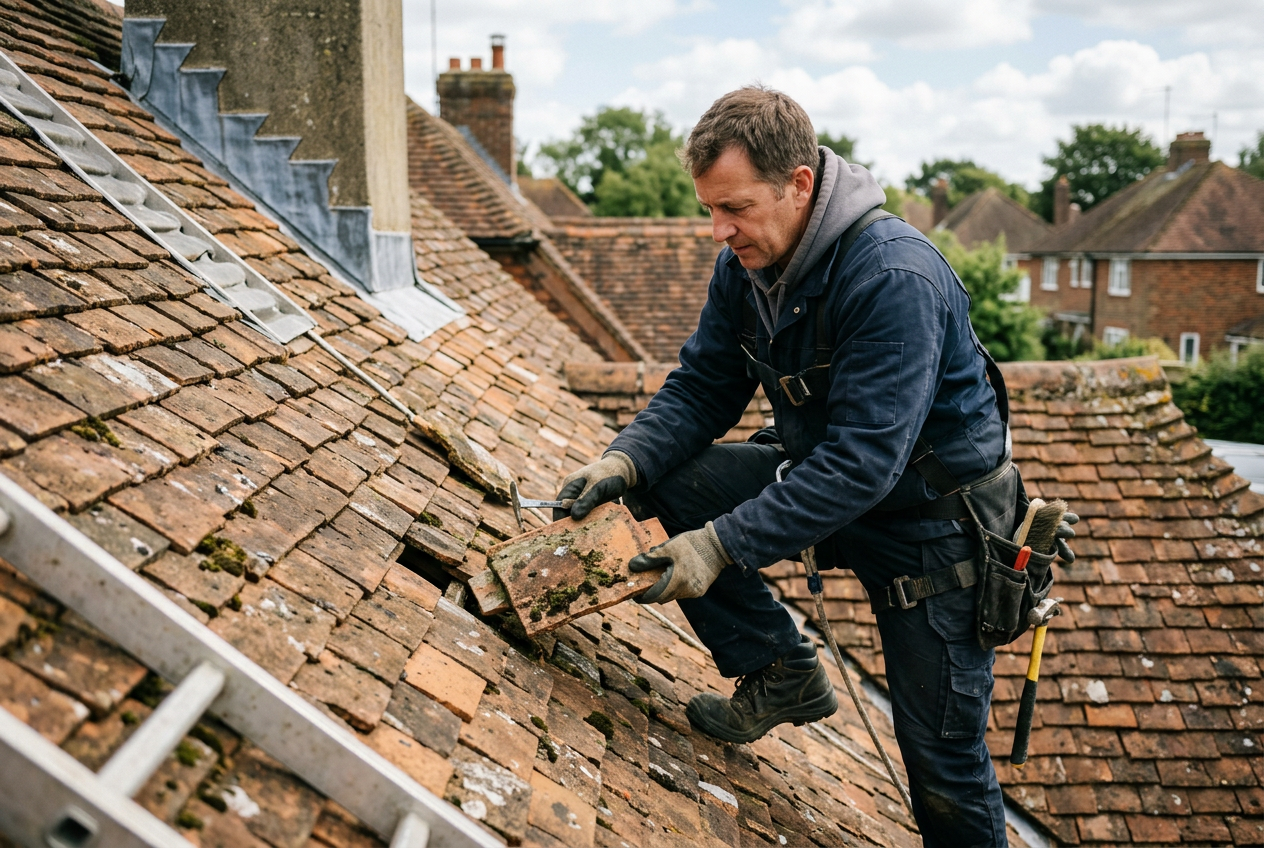 Roof Inspections & Surveys