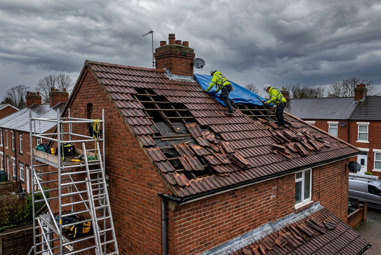 Emergency Roofing