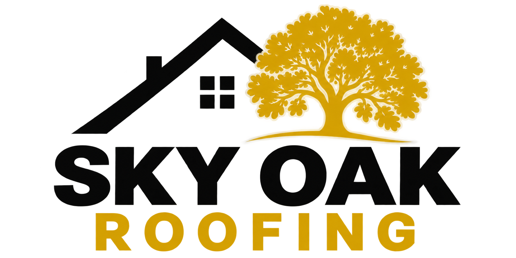 Sky Oak Roofing logo